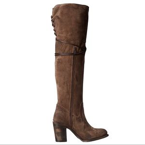 Freebird Brock Riding Boot